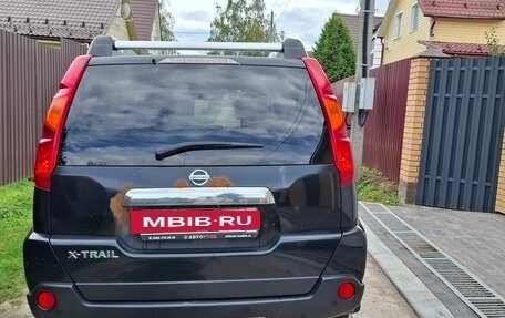 Nissan X-Trail, 2008 год, 715 000 рублей, 9 фотография
