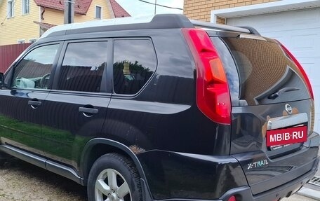 Nissan X-Trail, 2008 год, 715 000 рублей, 8 фотография