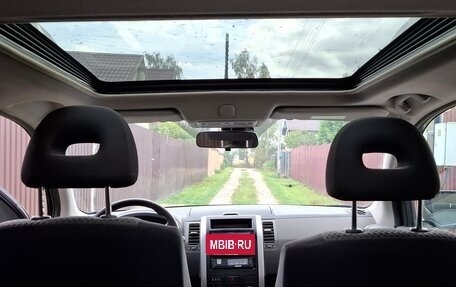 Nissan X-Trail, 2008 год, 715 000 рублей, 13 фотография