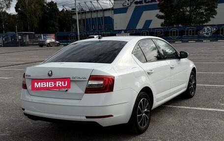 Skoda Octavia, 2020 год, 2 100 000 рублей, 4 фотография