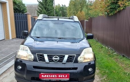 Nissan X-Trail, 2008 год, 715 000 рублей, 12 фотография