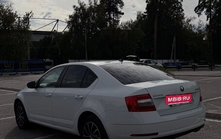 Skoda Octavia, 2020 год, 2 100 000 рублей, 3 фотография