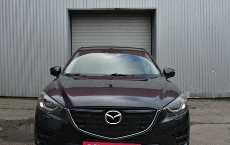 Mazda CX-5 II, 2016 год, 1 899 000 рублей, 2 фотография