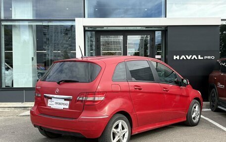 Mercedes-Benz B-Класс, 2010 год, 759 000 рублей, 5 фотография