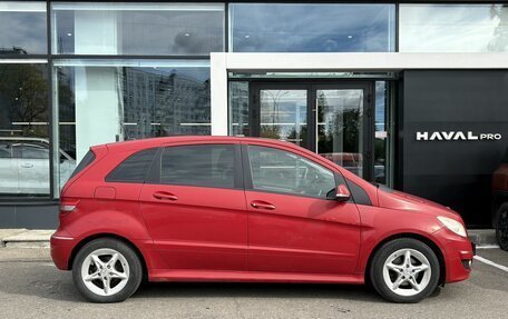 Mercedes-Benz B-Класс, 2010 год, 759 000 рублей, 4 фотография