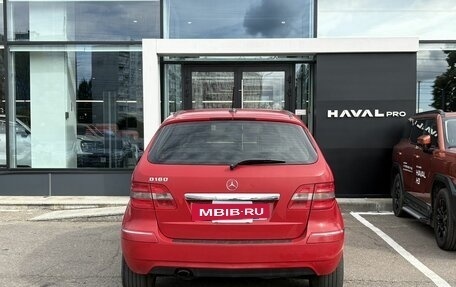 Mercedes-Benz B-Класс, 2010 год, 759 000 рублей, 6 фотография