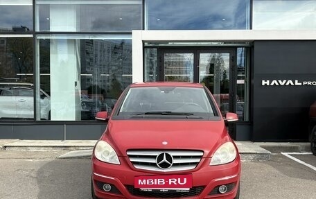 Mercedes-Benz B-Класс, 2010 год, 759 000 рублей, 2 фотография