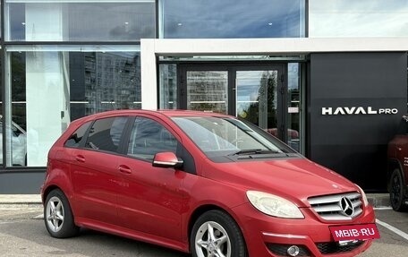 Mercedes-Benz B-Класс, 2010 год, 759 000 рублей, 3 фотография