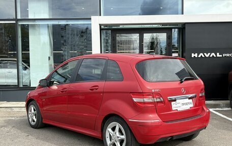 Mercedes-Benz B-Класс, 2010 год, 759 000 рублей, 7 фотография
