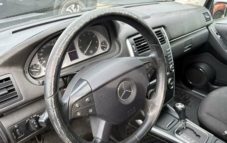 Mercedes-Benz B-Класс, 2010 год, 759 000 рублей, 14 фотография