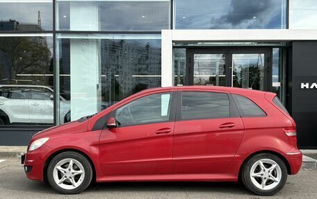 Mercedes-Benz B-Класс, 2010 год, 759 000 рублей, 8 фотография