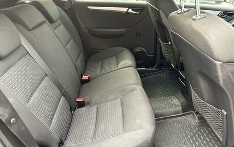 Mercedes-Benz B-Класс, 2010 год, 759 000 рублей, 11 фотография