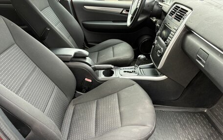 Mercedes-Benz B-Класс, 2010 год, 759 000 рублей, 9 фотография