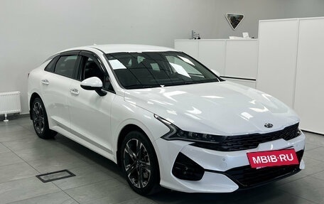 KIA K5, 2020 год, 2 650 000 рублей, 3 фотография