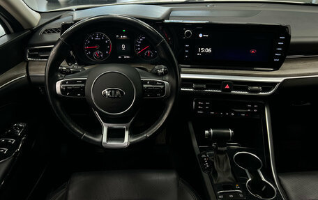 KIA K5, 2020 год, 2 650 000 рублей, 15 фотография