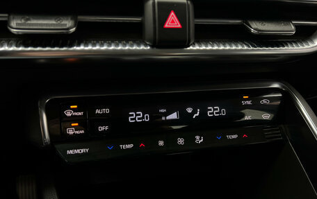KIA K5, 2020 год, 2 650 000 рублей, 18 фотография