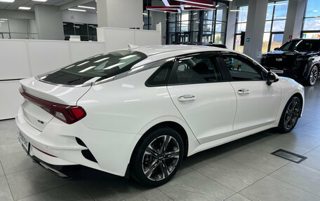 KIA K5, 2020 год, 2 650 000 рублей, 8 фотография