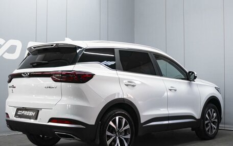 Chery Tiggo 7 Pro, 2022 год, 1 800 000 рублей, 2 фотография