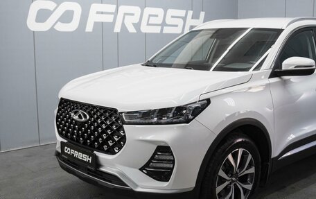 Chery Tiggo 7 Pro, 2022 год, 1 800 000 рублей, 5 фотография