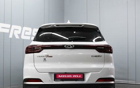 Chery Tiggo 7 Pro, 2022 год, 1 800 000 рублей, 4 фотография