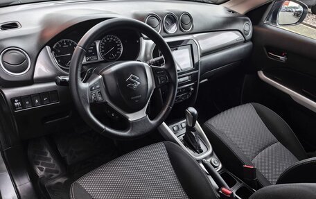 Suzuki Vitara II рестайлинг, 2016 год, 1 599 000 рублей, 5 фотография