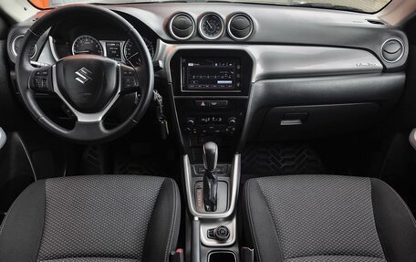 Suzuki Vitara II рестайлинг, 2016 год, 1 599 000 рублей, 6 фотография
