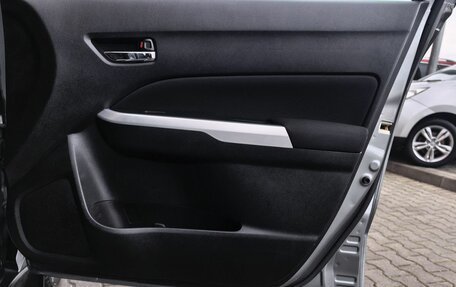 Suzuki Vitara II рестайлинг, 2016 год, 1 599 000 рублей, 12 фотография