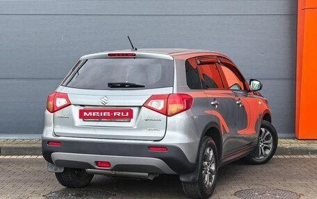 Suzuki Vitara II рестайлинг, 2016 год, 1 599 000 рублей, 4 фотография