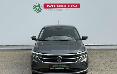 Volkswagen Polo VI (EU Market), 2022 год, 1 850 000 рублей, 2 фотография