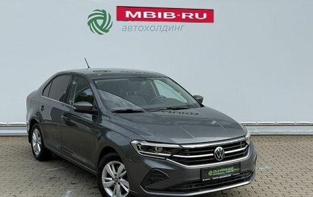 Volkswagen Polo VI (EU Market), 2022 год, 1 850 000 рублей, 3 фотография