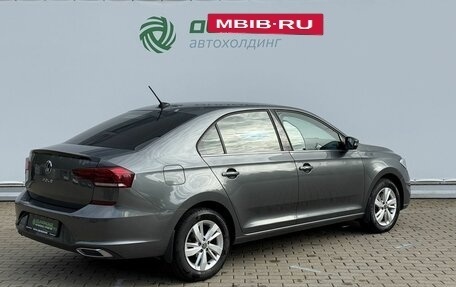 Volkswagen Polo VI (EU Market), 2022 год, 1 850 000 рублей, 5 фотография