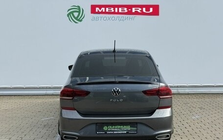 Volkswagen Polo VI (EU Market), 2022 год, 1 850 000 рублей, 6 фотография