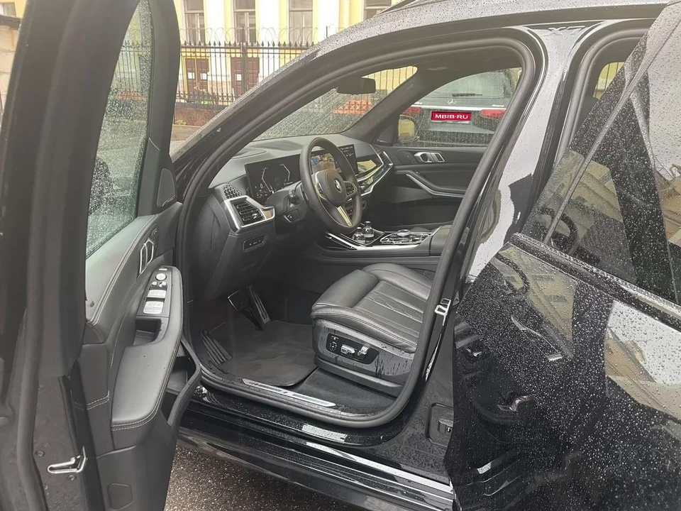 BMW X7 G07, 2024 год, 14 300 000 рублей, 4 фотография