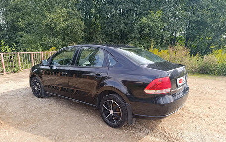 Volkswagen Polo VI (EU Market), 2011 год, 650 000 рублей, 10 фотография