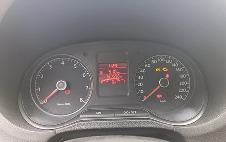 Volkswagen Polo VI (EU Market), 2011 год, 650 000 рублей, 8 фотография