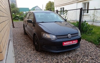 Volkswagen Polo VI (EU Market), 2011 год, 650 000 рублей, 1 фотография