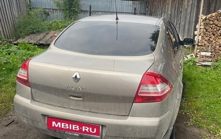 Renault Megane II, 2008 год, 450 000 рублей, 1 фотография