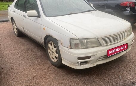 Nissan Bluebird XI, 2001 год, 110 000 рублей, 1 фотография