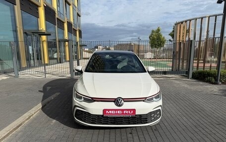 Volkswagen Golf GTI, 2021 год, 3 650 000 рублей, 1 фотография