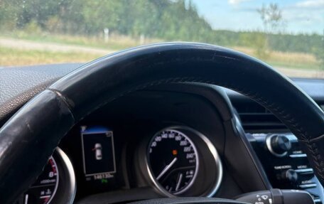 Toyota Camry, 2020 год, 2 370 000 рублей, 8 фотография