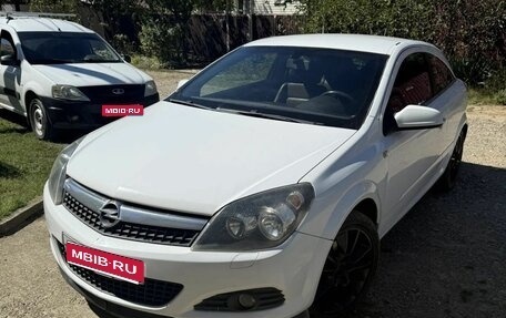 Opel Astra H, 2008 год, 390 000 рублей, 1 фотография