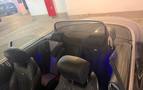 Mercedes-Benz S-Класс, 2018 год, 12 999 999 рублей, 5 фотография