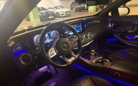 Mercedes-Benz S-Класс, 2018 год, 12 999 999 рублей, 11 фотография