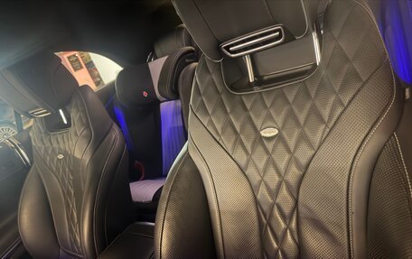 Mercedes-Benz S-Класс, 2018 год, 12 999 999 рублей, 10 фотография