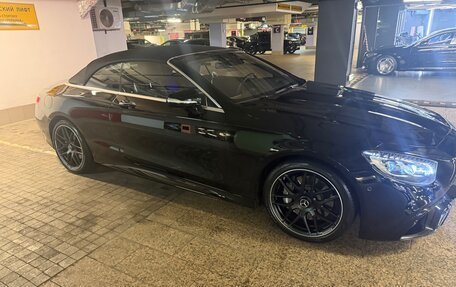 Mercedes-Benz S-Класс, 2018 год, 12 999 999 рублей, 15 фотография