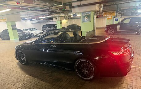 Mercedes-Benz S-Класс, 2018 год, 12 999 999 рублей, 7 фотография