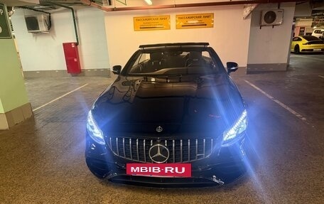 Mercedes-Benz S-Класс, 2018 год, 12 999 999 рублей, 2 фотография