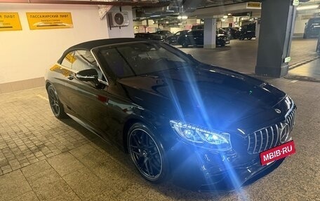 Mercedes-Benz S-Класс, 2018 год, 12 999 999 рублей, 16 фотография