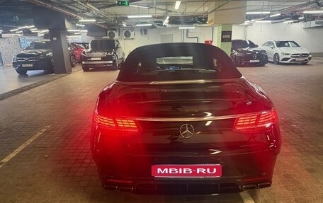 Mercedes-Benz S-Класс, 2018 год, 12 999 999 рублей, 17 фотография