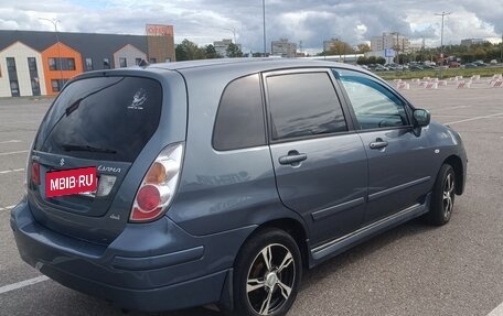 Suzuki Liana, 2005 год, 440 000 рублей, 8 фотография